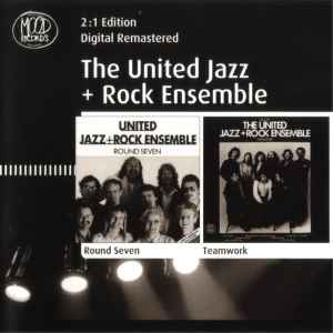 The United Jazz+Rock Ensemble - Round Seven / Teamwork