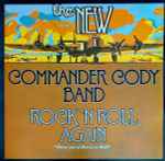 The New Commander Cody Band – Rock N' Roll Again (1977