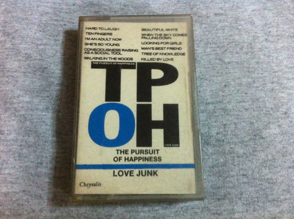 The Pursuit Of Happiness - Love Junk | Releases | Discogs