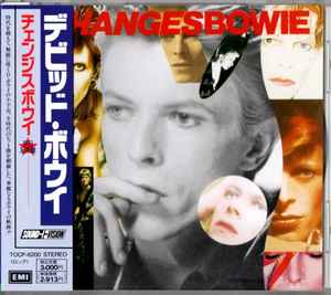 David Bowie – Changesbowie (1990, CD) - Discogs