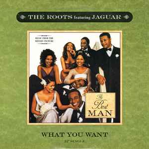 The Roots w/ Alechia James – Work (2000, Vinyl) - Discogs