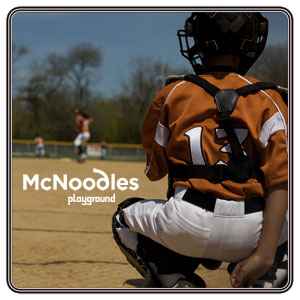 McNoodles - Playground album cover