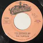 Cover of You Showed Me / Buzz Saw, , Vinyl