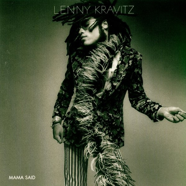 Lenny Kravitz – Mama Said (CD) - Discogs