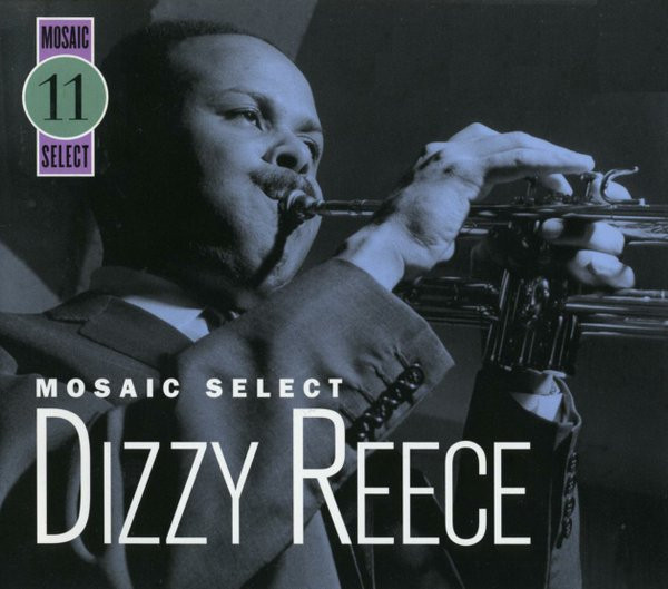 Dizzy Reece – Mosaic Select (2004, CD) - Discogs