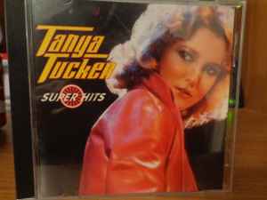 Tanya Tucker - Super Hits album cover