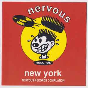 Nervous Records: New York Album - Various