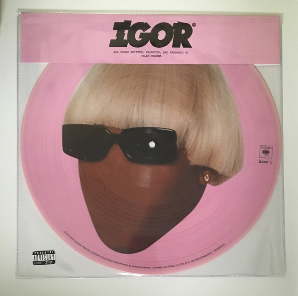 Vinyl Igor 