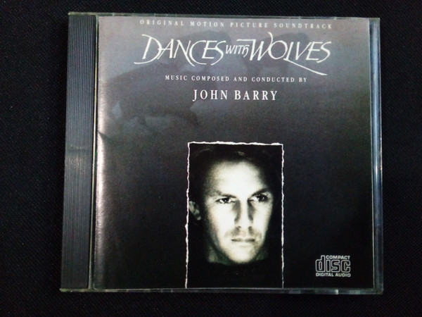 John Barry - Dances With Wolves (Original Motion Picture