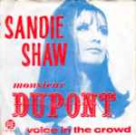 Cover of Monsieur Dupont , 1969, Vinyl