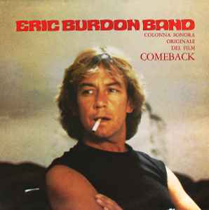 Eric Burdon Band - Colonna Sonora Originale Del Film Comeback album cover