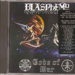 Blasphemy (2) - Gods Of War