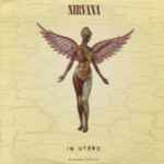Cover of In Utero, 1993-09-14, Vinyl