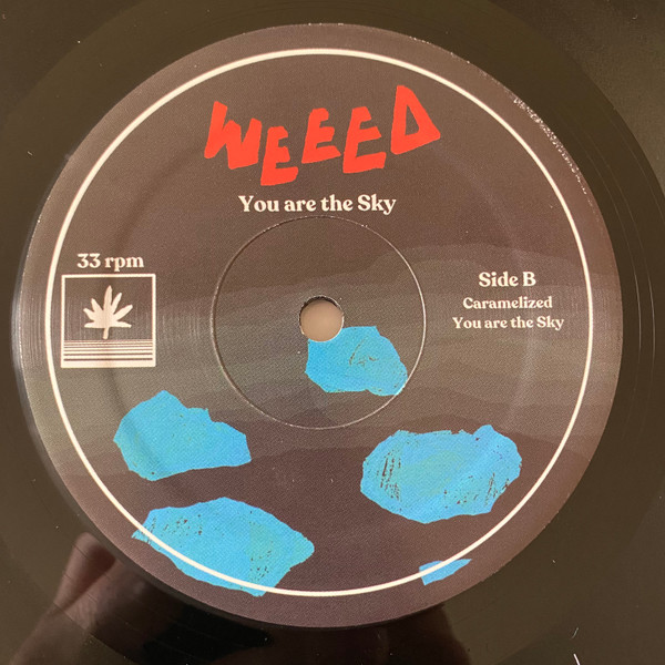 ladda ner album Weeed - You Are the Sky