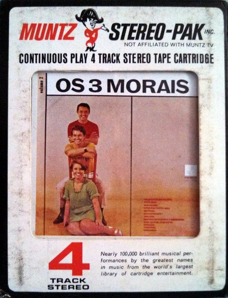 Os 3 Morais - Volume 2 | Releases | Discogs