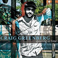 last ned album Craig Greenberg - Spinning In Time