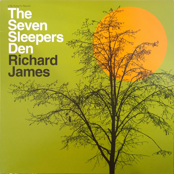Album herunterladen Richard James - The Seven Sleepers Den