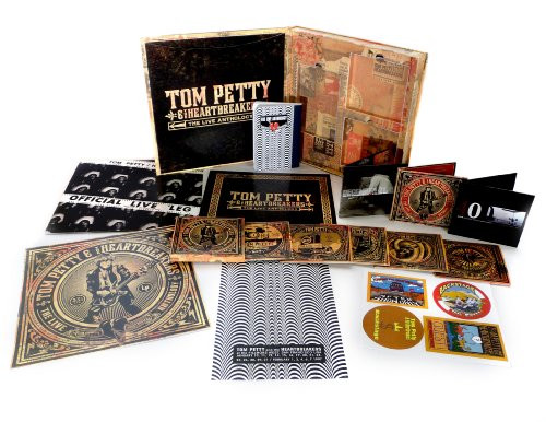 Tom Petty & The Heartbreakers – The Live Anthology (2009, CD