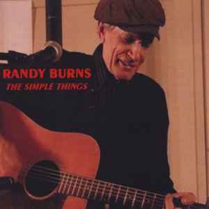 Randy Burns (2) - The Simple Things アルバムカバー