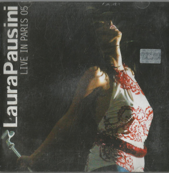 Laura Pausini – Escucha (2004, CD) - Discogs