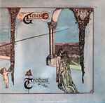 Cover of Trespass, 1971, Vinyl