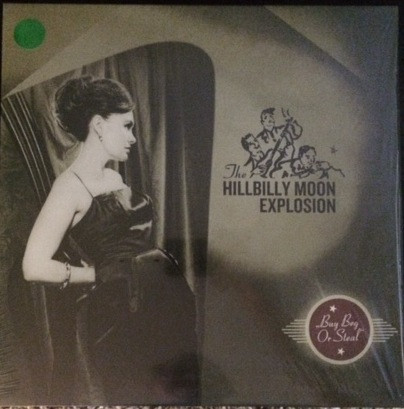 人気盤CD Hillbilly Moon Explosion Buy Beg Or Steal ロカビリー サイコビリー ヒルビリーヘッドハンターズ DEMENTED ARE GO マッドシン
