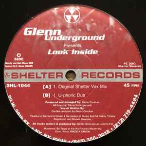 Look Inside - Glenn Underground