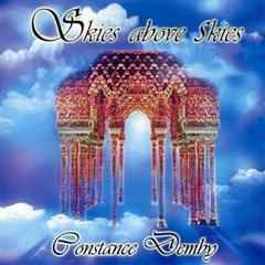 Constance Demby - Skies Above Skies album cover