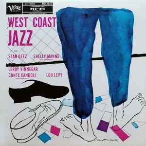 Stan Getz - West Coast Jazz