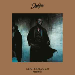 Dadju - Gentleman 2.0 (Réédition) album cover