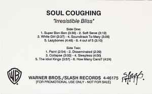 Soul Coughing – Irresistible Bliss (1996, Cassette) - Discogs