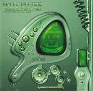 DJ Bog - Anti Phase - Plug N' Play Vol. 1 album cover
