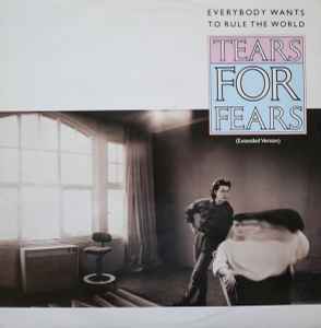 Tears for Fears - Everybody Wants To Rule The World - Released 1985 :  r/NostalgicSound