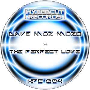 Dave Moz Mozo - The Perfect Love album cover