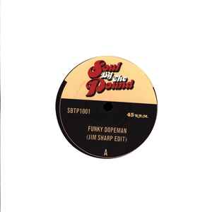 Jim Sharp – Funky Dopeman / I Chose You (2019, Vinyl) - Discogs