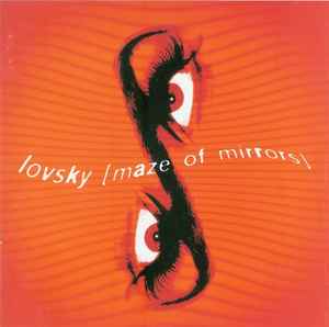 Lovsky - Maze Of Mirrors album cover