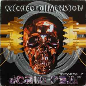 Wicked Dimension - Everytime I Think Of You album cover