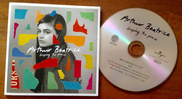 Arthur Beatrice Keeping The Peace Releases Discogs