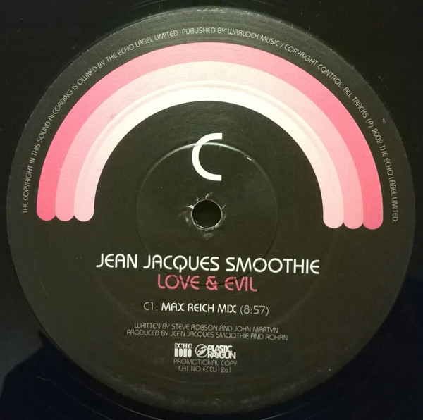 télécharger l'album Jean Jacques Smoothie - A Promotional Guide To Love Evil
