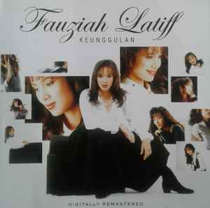 Fauziah Latiff - Keunggulan album cover