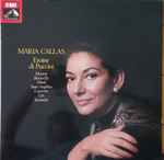 Maria Callas - Maria Meneghini Callas Sings Operatic Arias By