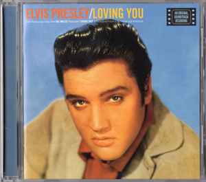 Elvis Presley – Loving You (CD) - Discogs