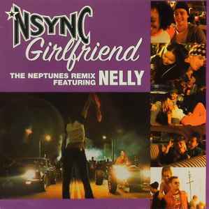 Girlfriend (The Neptunes Remix) (Vinyl, 12