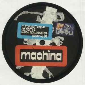 Pochette de l'album Machina - Trusted Ep