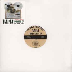 Fla Fla - Timeless EP album cover