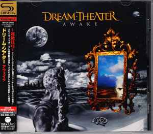 Dream Theater – Images And Words (2009, SHM-CD, CD) - Discogs