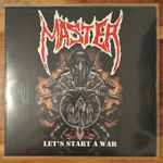 Cover of Let's Start A War, 2023-09-22, Vinyl