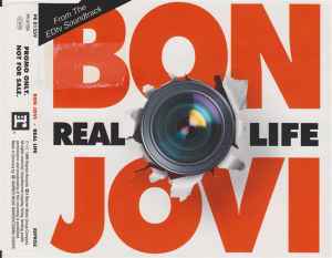 Bon Jovi - Real Life album cover