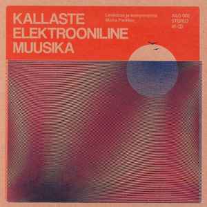 Misha Panfilov - Kallaste Elektrooniline Muusika