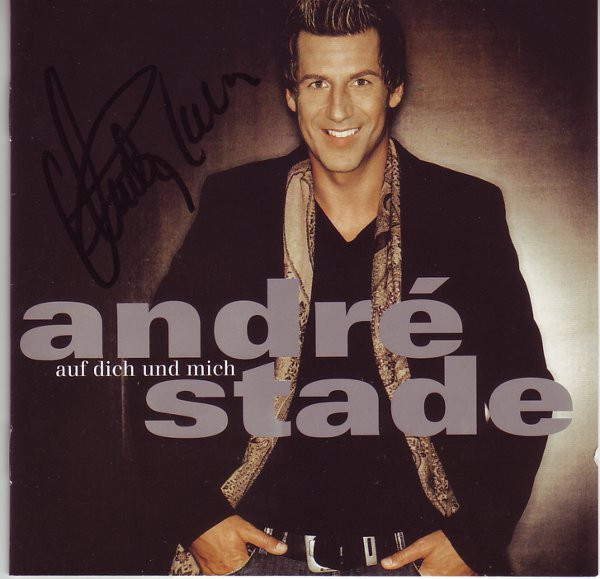 baixar álbum André Stade - Auf Dich Und Mich